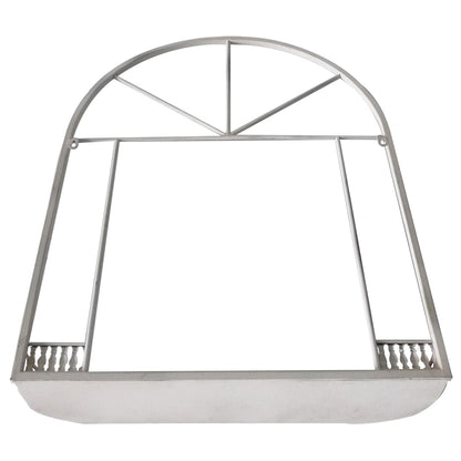 Martinique Arch Wall Plant Holder / Shelf 78cm
