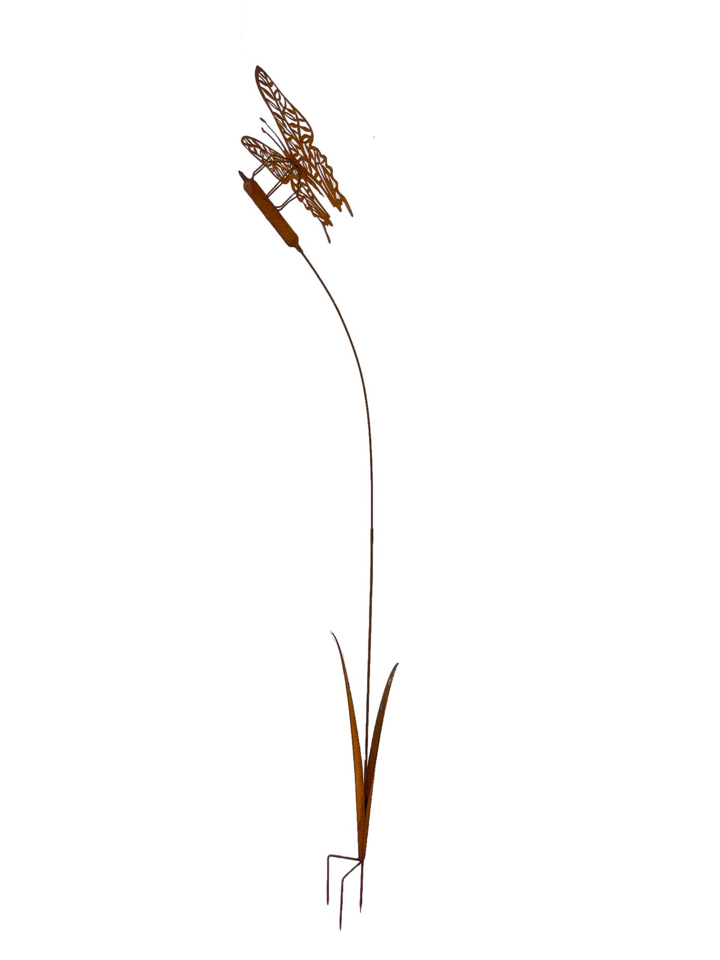 Butterfly Garden Stake 190cm