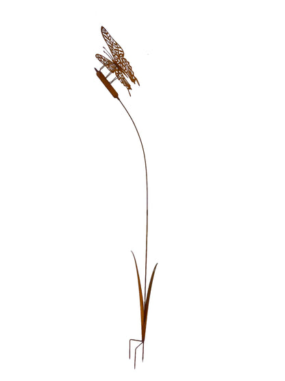 Butterfly Garden Stake 190cm