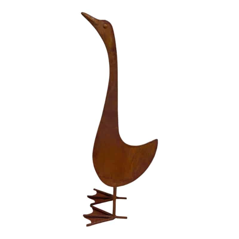Duck Garden Statue 44cm