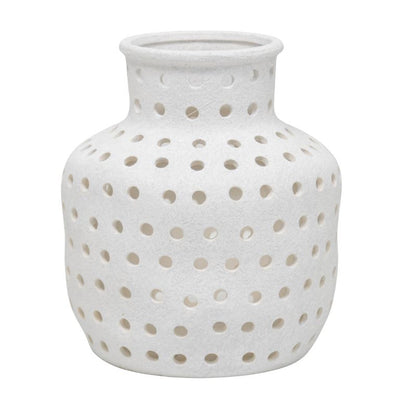 Decorative Centrepiece / Dried Flower Vase 25cm
