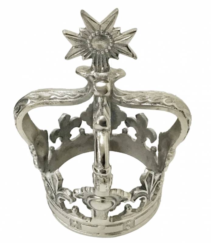 Royal Crown 25x30cm
