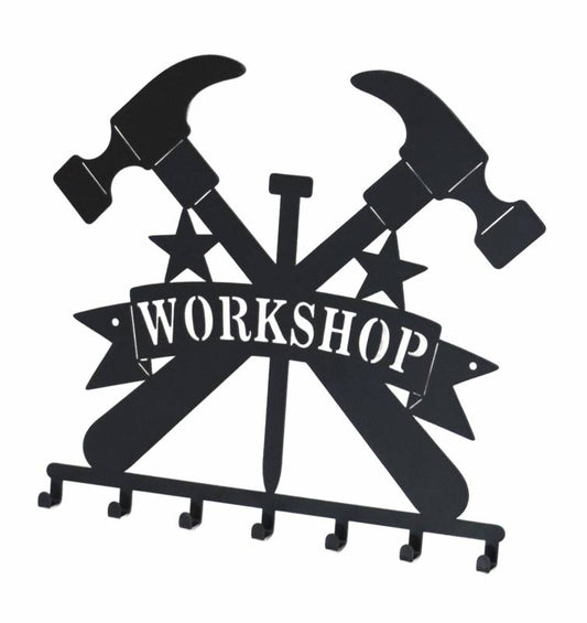Workshop Hooks 30x28cm