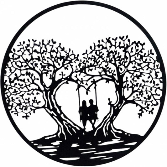 Lover Wall Art 60cm