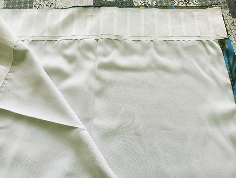 Sea View 3D Printing Blockout Curtains 2x131x160cm PINCH PLEAT Fabric Seascape