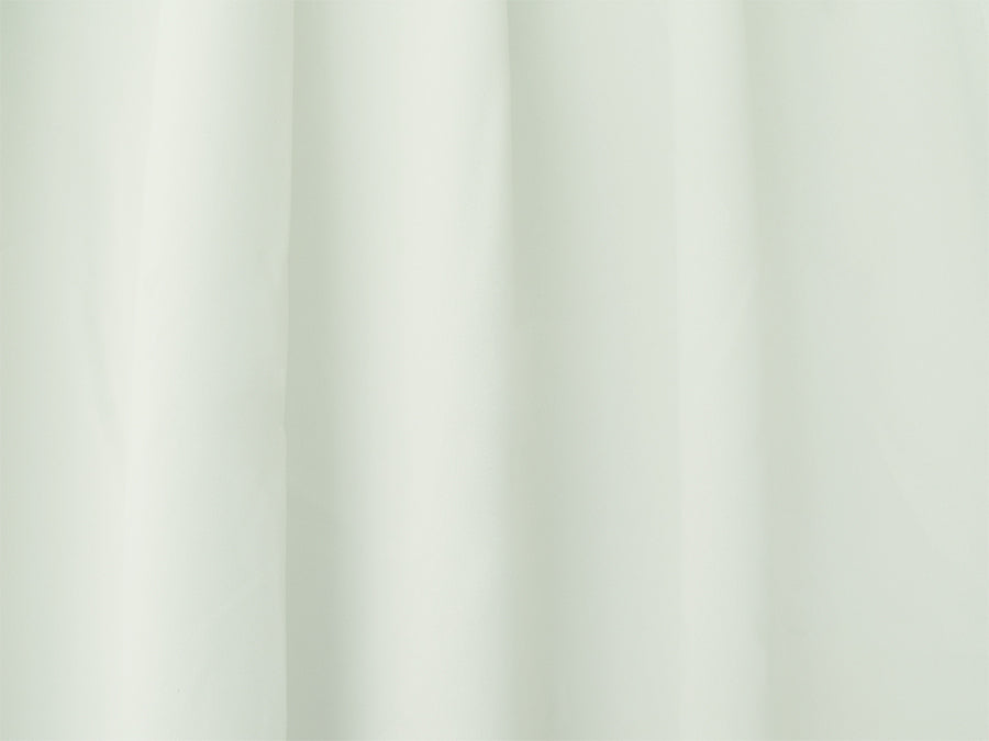 Milk White Large Curtains 540x230cm PINCH PLEAT 2 panel High Level Fab. for Wall