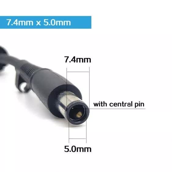 (Refurbished) AC Adapter Genuine 240W STD Round Tip