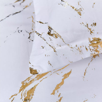 Cloud Rest Bedding Collection – Minimal 3‑Piece Comforter