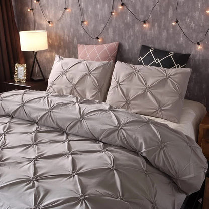 Chill Vibe Bedding Set – 3‑Piece Comforter with Pillow Shams