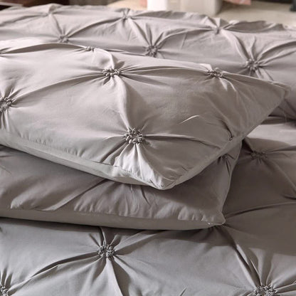 Chill Vibe Bedding Set – 3‑Piece Comforter with Pillow Shams