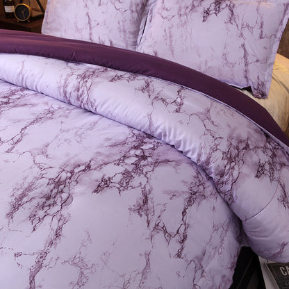 Ethereal Pastel Dreamy Lightweight 3 Pc Comforter & Pillow Cover Set