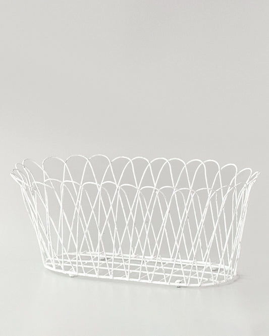 casa-verde-wire-planter-alfabia-double-antique-white