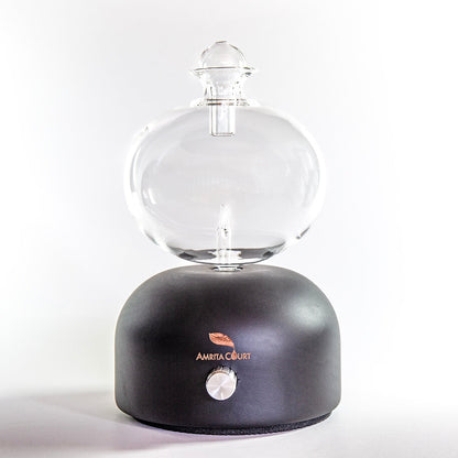 Oscar High Eco-Friendly Nebuliser | Waterless Aroma Diffuser | No Plastics Pure Essential Oil Diffusing