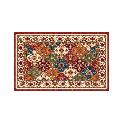 Non-Slip Diatomaceous Earth Bath Mat - Quick-Dry, Durable Toilet Rug 60x90cm