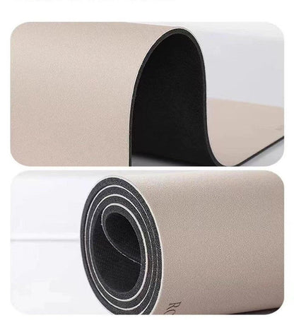 Plum in a bottle Diatomaceous Earth Bathroom Mat - Vintage Design, Fast-Dry Anti-Slip 40*60cm