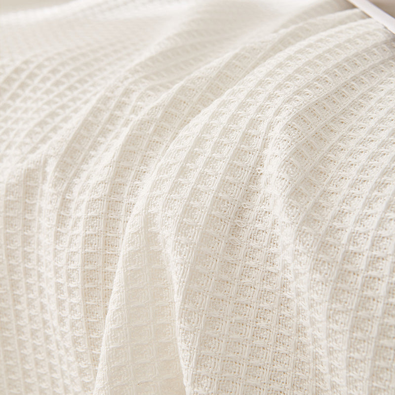 180*340CM Light Brown Premium Polyester Sofa Throw Blanket, Multi-Seasonal Use, Sofa Protector