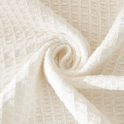 180*420CM Pink Premium Polyester Sofa Throw Blanket, Multi-Seasonal Use, Sofa Protector