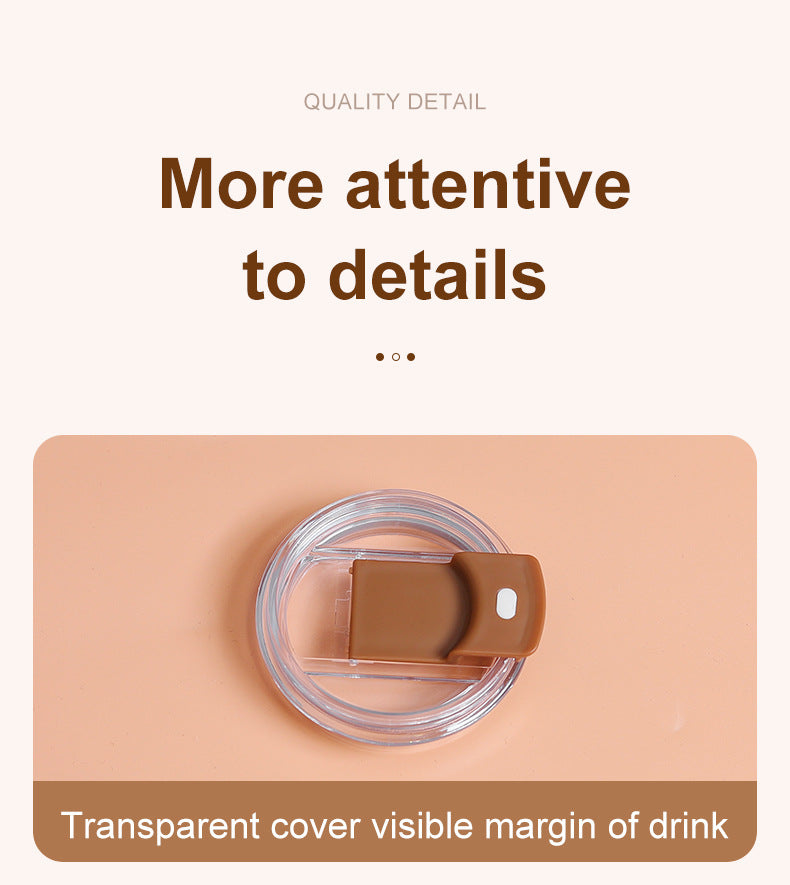 Light Blue 316 Stainless Steel Rechargeable Electric Self-Stirring Mug - 420ml Automatic Mixing Cup with Magnetic Rotor