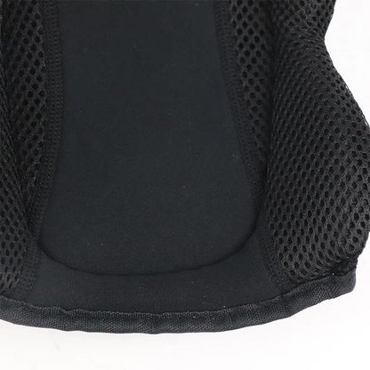1 Pair Yellow Professional Hard Shell Knee Pads - Heavy Duty Protection for Work, Construction, Gardening & Outdoor Sports