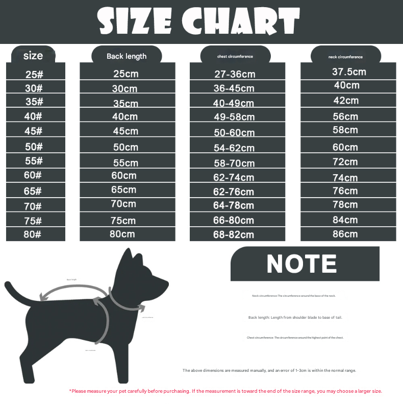 75# Grey Waterproof Reflective Dog Raincoat for Small to Large Dogs