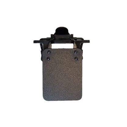 ISSF Flip-Up Eyeshield Sport Shooting Eye Shield Aim Blocker Targeting Sight Cover Blinding - Blue-Vertical 3x4cm
