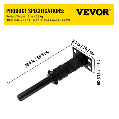 VEVOR 2PCS Cab Shock Absorber International Prostar 2008+ 3595977C95 3595977C96
