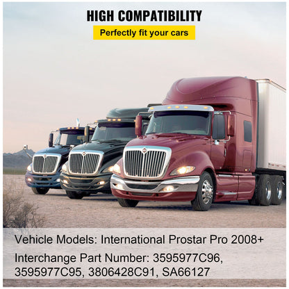 Vevor 3595977C96 Cab Shock Absorber for International Prostar 2008