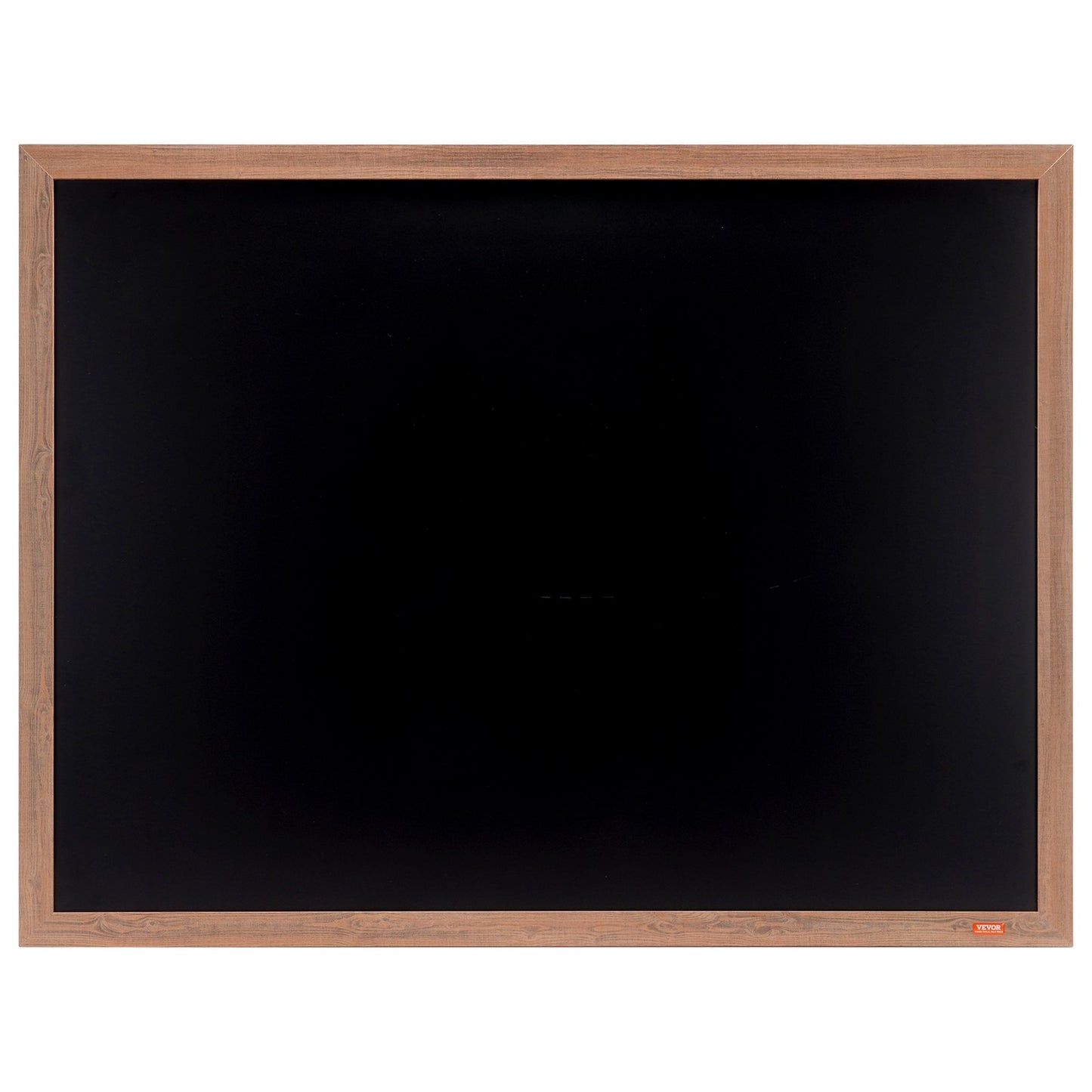 VEVOR 35"x46" Rustic Wood Framed Chalkboard Wall Hanging Magnetic Wedding Sign