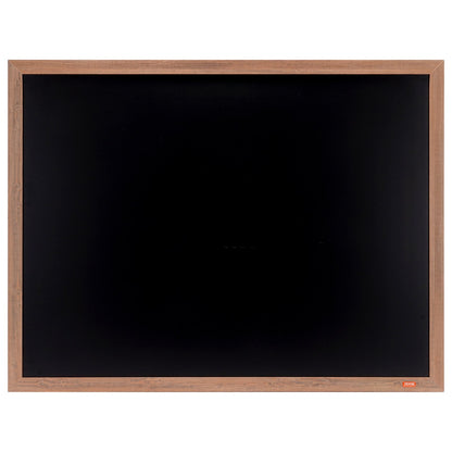 VEVOR 35"x46" Rustic Wood Framed Chalkboard Wall Hanging Magnetic Wedding Sign