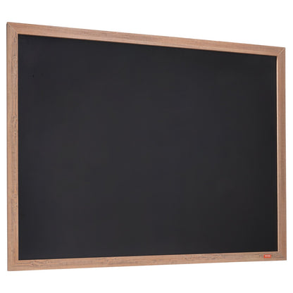 VEVOR 35"x46" Rustic Wood Framed Chalkboard Wall Hanging Magnetic Wedding Sign