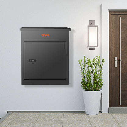 VEVOR Mailboxes for Outside 17.3