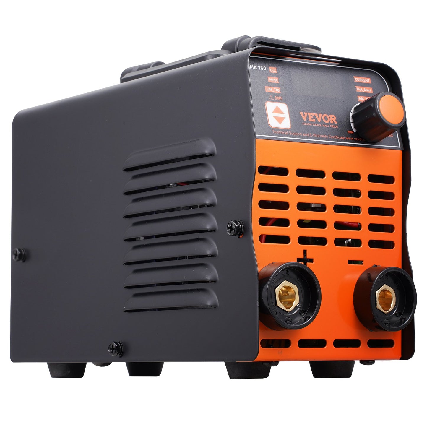 VEVOR ARC Stick Welder 220V 120A 2-in-1 Lift TIG Welding Machine Hot Start