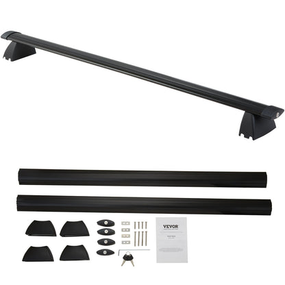 VEVOR Roof Rack Crossbar for JEEP GRAND CHEROKEE 2011-2021 Aluminum with Lock