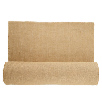 VEVOR Burlap Fabric Roll Burlap Tree Wrap 914 mm x 45.7 m for Crafts & Plants