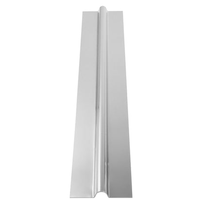 VEVOR PEX Heat Transfer Plates, 200 pcs Box Radiant Heat Transfer Plates, 4 ft Aluminum PEX Heat Transfer Plates, 1.27 cm Heat Transfer Plates Designed for PEX Tubing