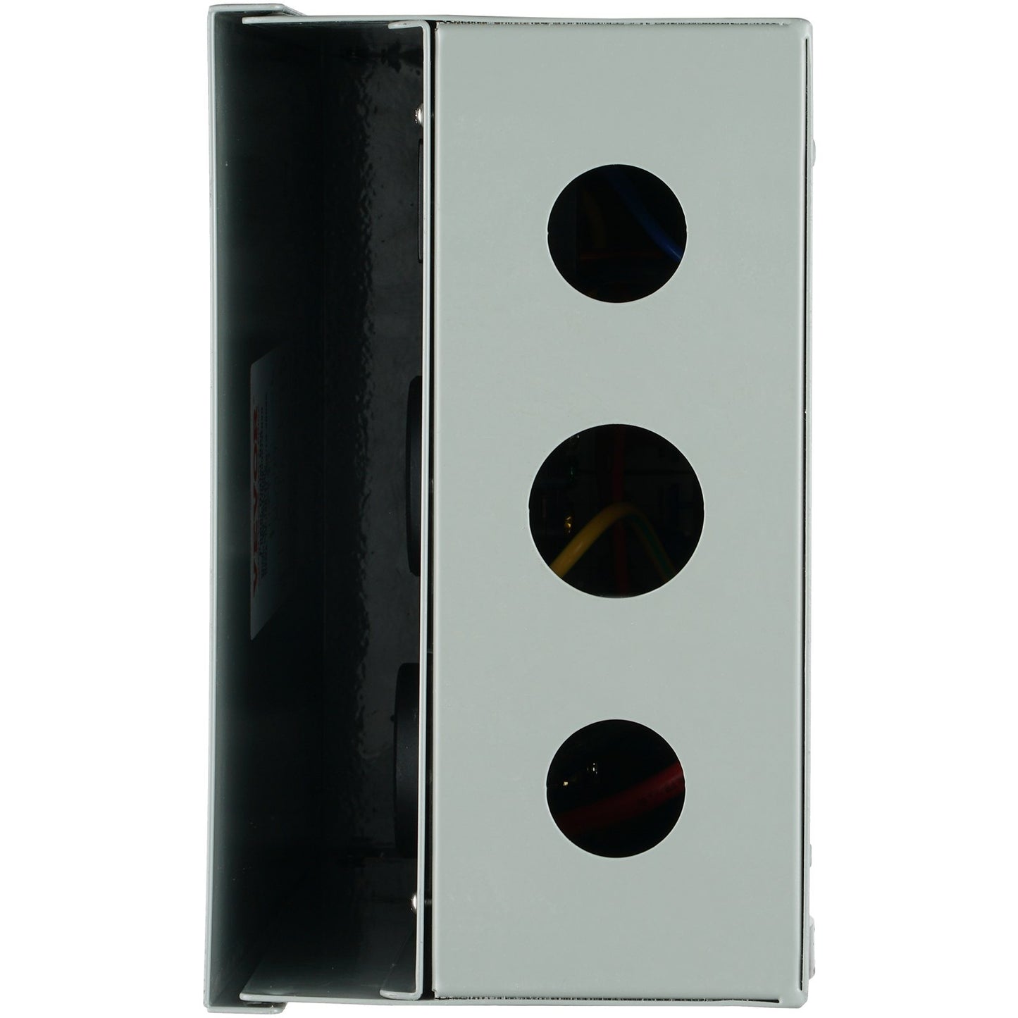 VEVOR 20/30/50A Temporary RV Power Outlet Box Electrical Outdoor Receptacle Box