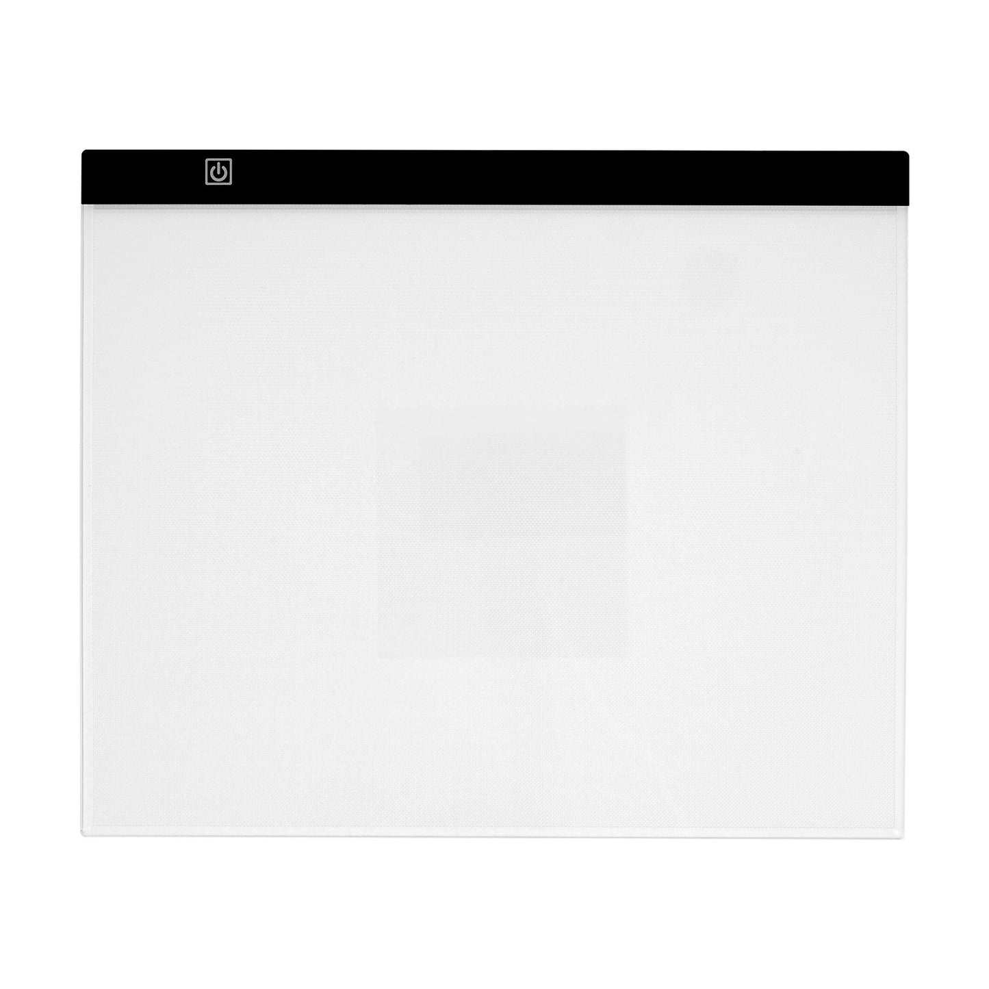 VEVOR Light Board, B4 LED Light Pad Ultra-Thin Portable Light Box, USB Powered Light Table for Art Tracing, Light Box for Diamond Painting, Animation, Sketching, Drawing, Stenciling, Artists (Black)