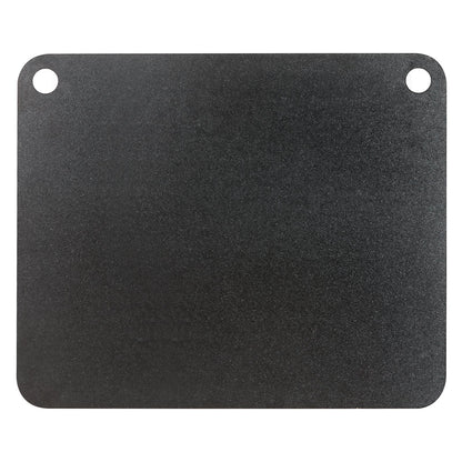 VEVOR Pizza Steel 16"x14.5"x1/4" Pre-Seasoned Carbon Steel Pizza Baking Stone
