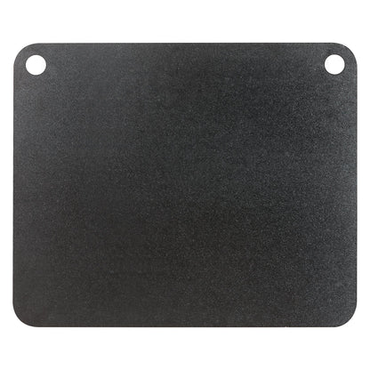VEVOR Pizza Steel 16"x14.5"x1/4" Pre-Seasoned Carbon Steel Pizza Baking Stone