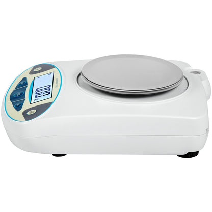 VEVOR Lab Analytical Balance Digital Precision Scale 500gx0.01g High Precision
