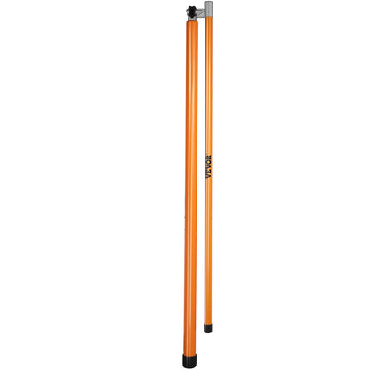 VEVOR Load Height Measuring Stick 20' Sturdy Truck Height Stick Easy to Read
