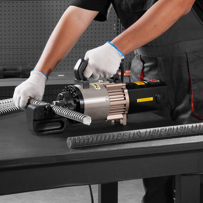 VEVOR 2000W Electric Hydraulic Rebar Cutter Cutting up to 1.1 Inch 5-28mm