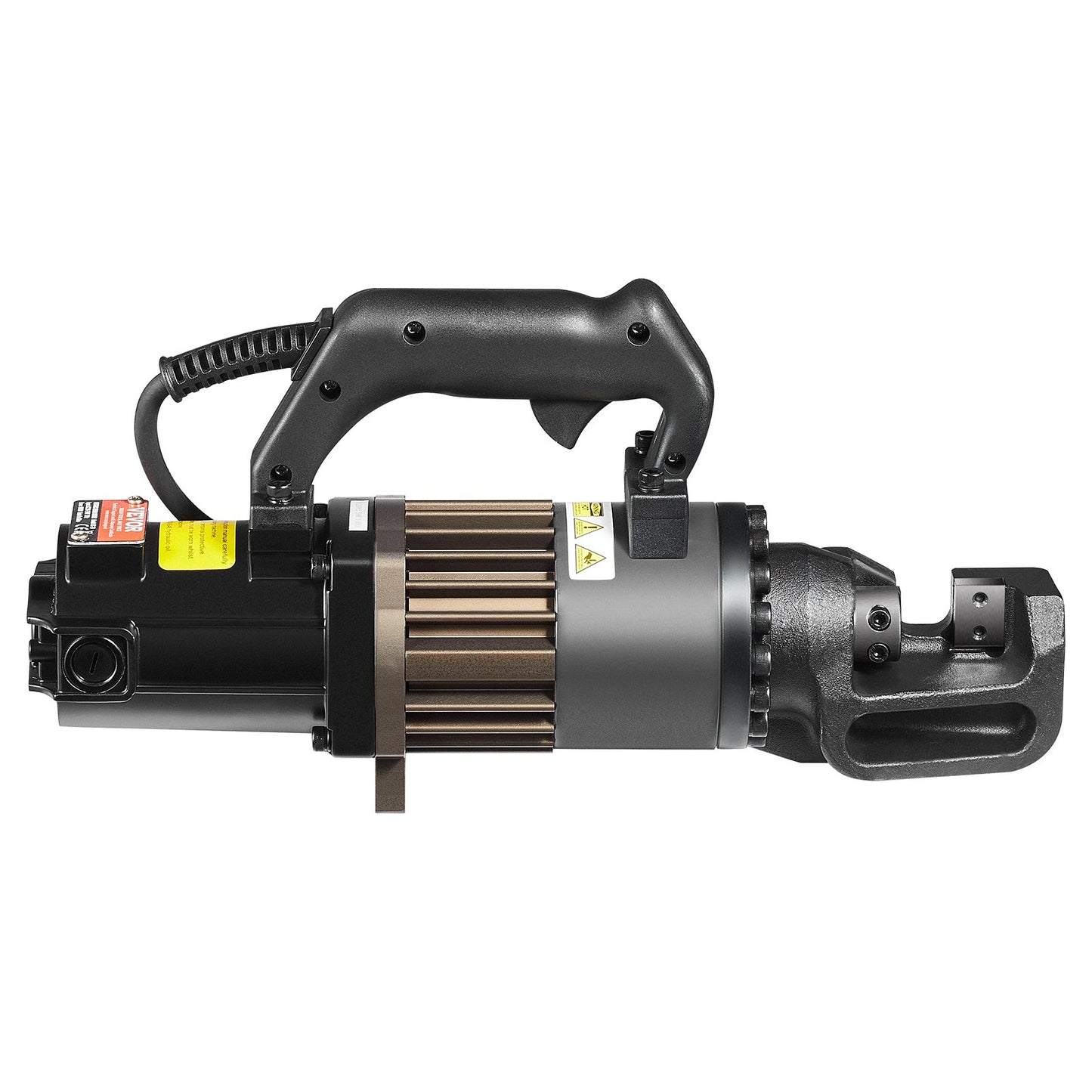 VEVOR 1000W Electric Hydraulic Rebar Cutter Cutting up to 3/4 Inch #6 4-20mm