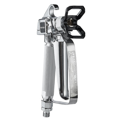 VEVOR Airless Paint Spray Gun 3600PSI High Pressure Airless Spray Gun 517 Tip
