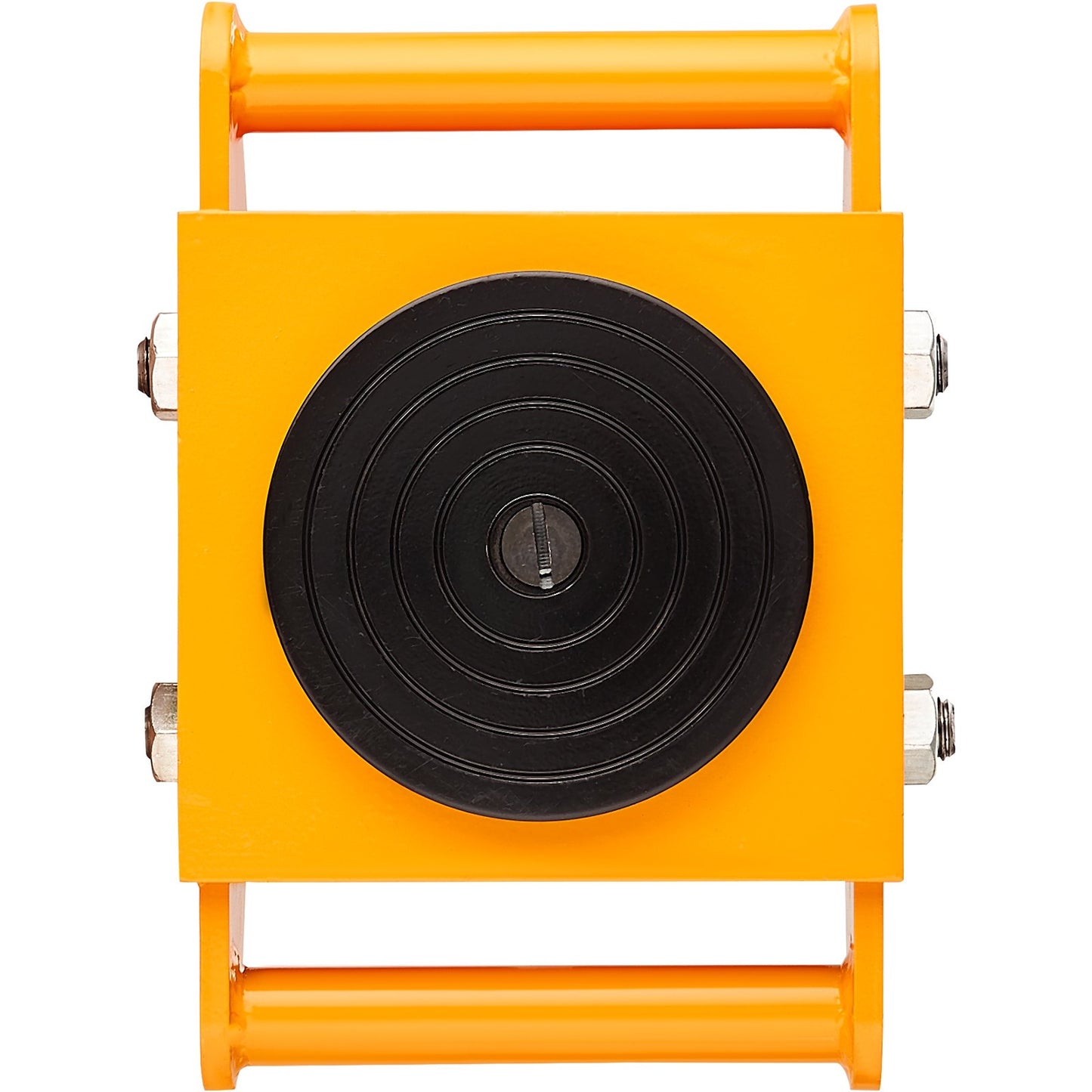 VEVOR 4PCS Machinery Skate Dolly Mover Skate 26455LBS/12T 4 Carbon Steel Wheels