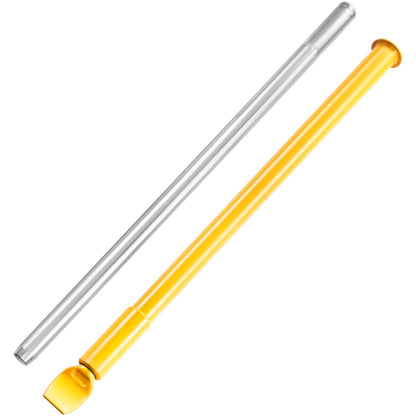 VEVOR Tire Bead Breaker Slide Hammer, 117.5 cm Length Tire Slide Hammer, Heavy Duty Steel Tire Changing Tool, Tire Breaker Bar for Car Truck Trailer Tire Removal