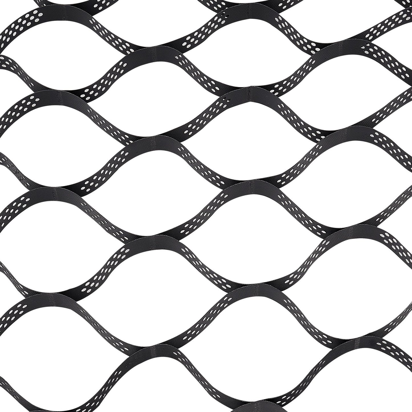 VEVOR Ground Grid 2-Inch Depth Geocell Grid 16.4x6.5FT / 5000x1980mm for Gravel