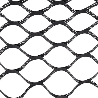 VEVOR Ground Grid 2-Inch Depth Geocell Grid 16.4x6.5FT / 5000x1980mm for Gravel