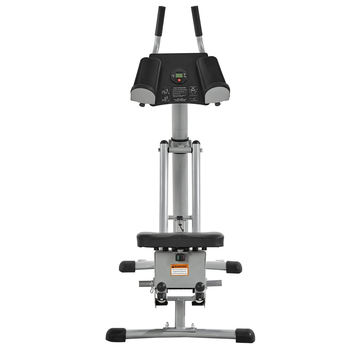 VEVOR AB Workout Machine Equipment Home Gym Core Abdominal Trainers Adjustable