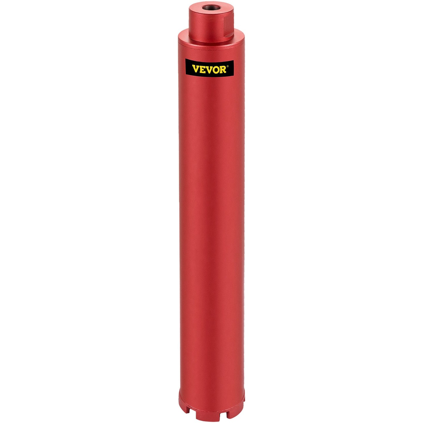 VEVOR Dry Diamond Core Drill 2.5"/ 63mm Dia. Hole Cutter for Concrete Masonry